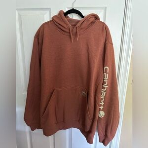 Carhartt original fit sweatshirt